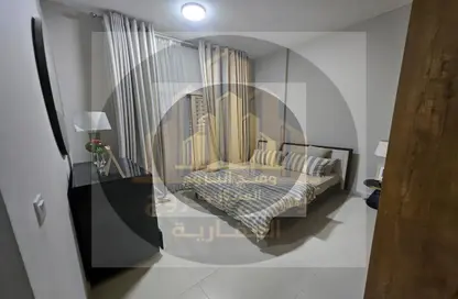 Apartment - 2 Bedrooms - 3 Bathrooms for sale in Al Yasmeen - Ajman