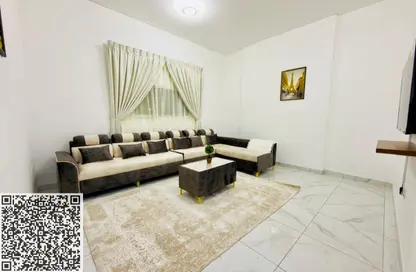 Apartment - 1 Bedroom - 1 Bathroom for rent in Al Naemiya Tower 1 - Al Naemiya Towers - Al Nuaimiya - Ajman