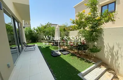 Villa - 4 Bedrooms - 4 Bathrooms for rent in Camelia 1 - Camelia - Arabian Ranches 2 - Dubai