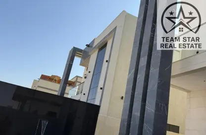 فيلا - 4 غرف نوم - 7 حمامات للايجار في الباهيه هيلز - الباهية - عجمان