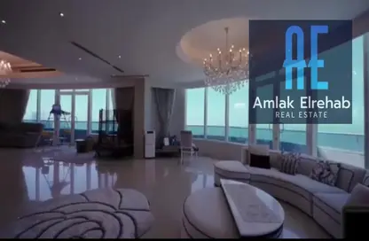 Penthouse - 5 Bedrooms for sale in Al Majaz - Sharjah