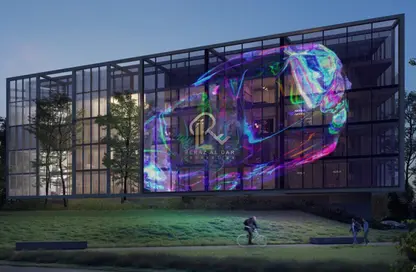 شقة - غرفة نوم - 2 حمامات للبيع في ذا جايت ٤ - الجادة - الشارقة شقة - غرفة نوم - 2 حمامات للبيع في ذا جايت ٤ - الجادة - الشارقة