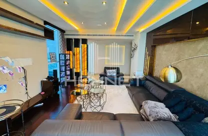 Apartment - 4 Bedrooms - 6 Bathrooms for rent in 23 Marina - Dubai Marina - Dubai