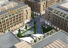 Outdoor Building image for: Apartment - 3 bedrooms - 4 bathrooms for sale in Al Mamsha - Muwaileh - Sharjah, Image 1