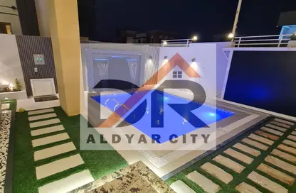 فيلا - 5 غرف نوم - 8 حمامات للبيع في الحليو - عجمان