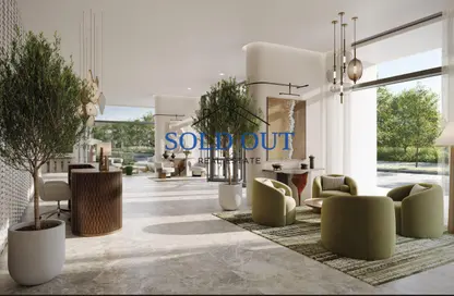 شقة - 2 غرف نوم - 3 حمامات للبيع في تيرا غاردنز مبنى 1 - تيرا غاردنز - مدينة اكسبو - دبي