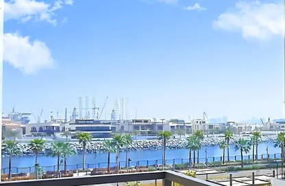 Apartment - 1 Bedroom - 1 Bathroom for rent in La Rive - Building 3 - La Mer - Jumeirah - Dubai
