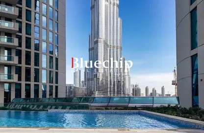 شقة - غرفة نوم - 1 حمام للبيع في برج فيستا - دبي وسط المدينة - دبي