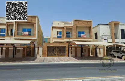 Villa - 5 Bedrooms - 5 Bathrooms for sale in Al Yasmeen 1 - Al Yasmeen - Ajman