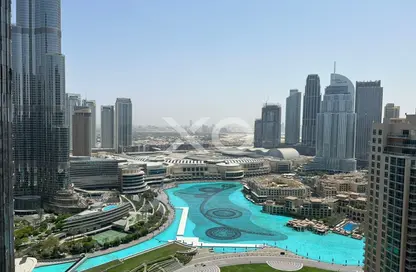 Apartment - 3 Bedrooms - 4 Bathrooms for rent in Opera Grand - Burj Khalifa Area - Downtown Dubai - Dubai