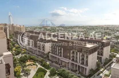 شقة - 3 غرف نوم - 6 حمامات للبيع في جومانا 2 - مدينة جميرا ليفينج - أم سقيم - دبي