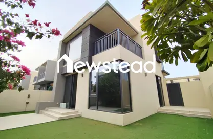 Villa - 4 Bedrooms - 4 Bathrooms for rent in Maple 2 - Maple at Dubai Hills Estate - Dubai Hills Estate - Dubai