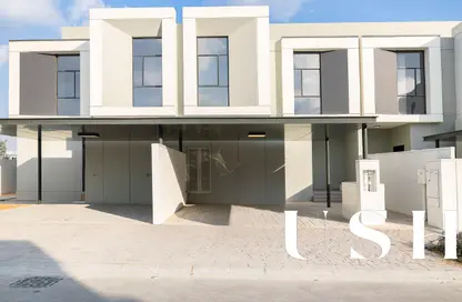 Townhouse - 3 Bedrooms - 4 Bathrooms for rent in Murooj Al Furjan West - Al Furjan - Dubai