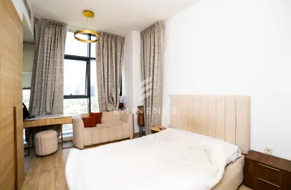 Apartment - Studio - 1 Bathroom for rent in Regina Tower - Jumeirah Village Circle - Dubai