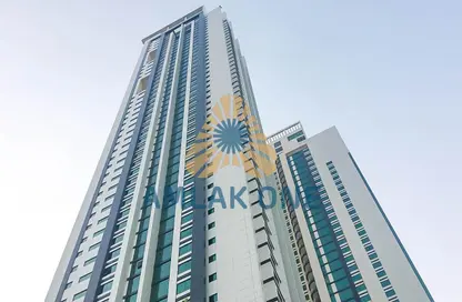 Apartment - 1 Bedroom - 2 Bathrooms for sale in Marina Heights 2 - Marina Square - Al Reem Island - Abu Dhabi