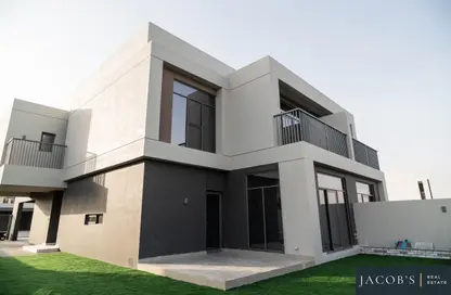 Villa - 4 Bedrooms - 6 Bathrooms for rent in The Pulse Beachfront - The Pulse - Dubai South (Dubai World Central) - Dubai