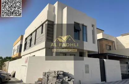 Villa - 4 Bedrooms - 6 Bathrooms for sale in Al Yasmeen 1 - Al Yasmeen - Ajman