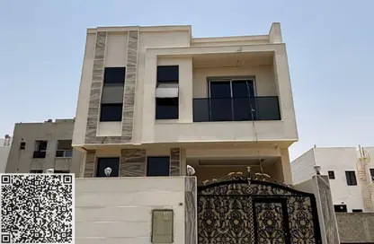Villa - 4 Bedrooms - 5 Bathrooms for rent in Al Zaheya Gardens - Al Zahya - Ajman