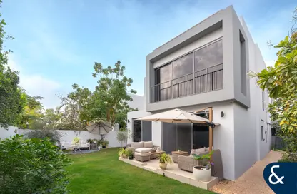 Villa - 3 Bedrooms - 3 Bathrooms for sale in Sidra Villas II - Sidra Villas - Dubai Hills Estate - Dubai