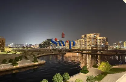 شقة - 2 غرف نوم - 3 حمامات للايجار في الدانة - شاطئ الراحة - أبوظبي