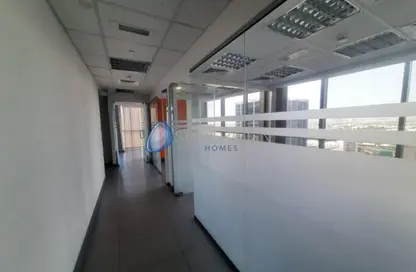 Office Space - Studio - 1 Bathroom for rent in Indigo Icon - JLT Cluster F - Jumeirah Lake Towers - Dubai