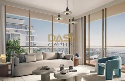 Apartment - 2 Bedrooms - 2 Bathrooms for sale in Ocean Views - Mina Rashid - Dubai