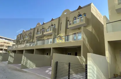 Townhouse - 4 Bedrooms - 4 Bathrooms for rent in Grand Glow - District 14 - Jumeirah Village Circle - Dubai