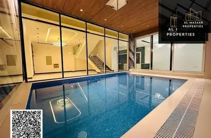 Villa - 5 Bedrooms - 7 Bathrooms for sale in Al Helio 2 - Al Helio - Ajman