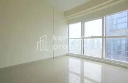 Empty Room image for: Apartment - 1 Bedroom - 2 Bathrooms for sale in Sigma Towers - City Of Lights - Al Reem Island - Abu Dhabi, Image 1