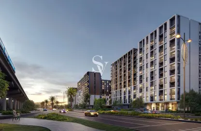 Apartment - 1 Bedroom - 1 Bathroom for sale in Terra Gardens - Expo City - Dubai