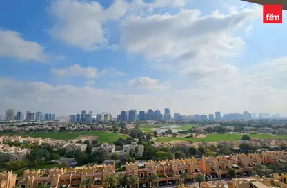 Penthouse - 4 Bedrooms - 5 Bathrooms for sale in Golf View Residence - Dubai Sports City - Dubai