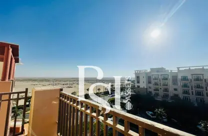 Apartment - Studio - 1 Bathroom for sale in Al Waha - Al Ghadeer - Abu Dhabi