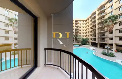 Apartment - 2 Bedrooms - 2 Bathrooms for rent in Golden Sands 2 - Mankhool - Bur Dubai - Dubai