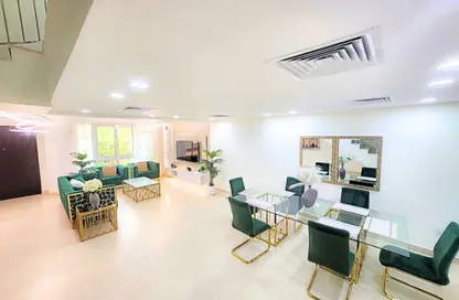 Villa - 4 Bedrooms - 5 Bathrooms for rent in Sydney Villas - District 18 - Jumeirah Village Circle - Dubai