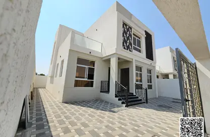 Villa - 4 Bedrooms - 7 Bathrooms for rent in Al Zaheya Gardens - Al Zahya - Ajman