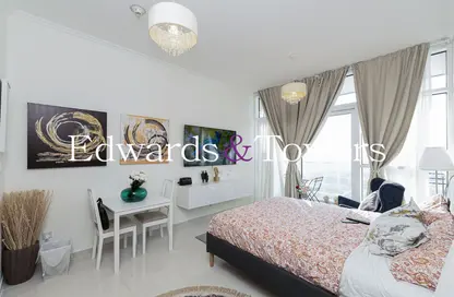 شقة - 1 حمام للايجار في كارسون بي - كارسون - داماك هيلز - دبي