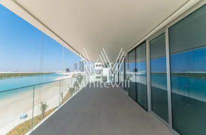 Apartment - 3 Bedrooms - 4 Bathrooms for sale in Yasmina Residence - Shams Abu Dhabi - Al Reem Island - Abu Dhabi