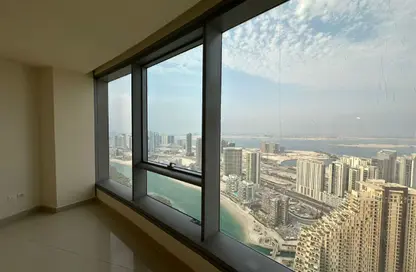 Apartment - 2 Bedrooms - 3 Bathrooms for rent in Sun Tower - Shams Abu Dhabi - Al Reem Island - Abu Dhabi