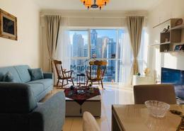 شقة - 1 غرفة نوم - 2 حمامات للكراء في برج سابا 2 - ابراج سابا - أبراج بحيرة الجميرا - دبي