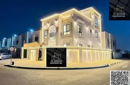 فيلا - 7 غرف نوم - 8 حمامات للبيع في الحليو 2 - الحليو - عجمان