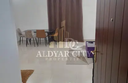 Apartment - 1 Bedroom - 2 Bathrooms for rent in Ajman Corniche Residences - Ajman Corniche Road - Ajman