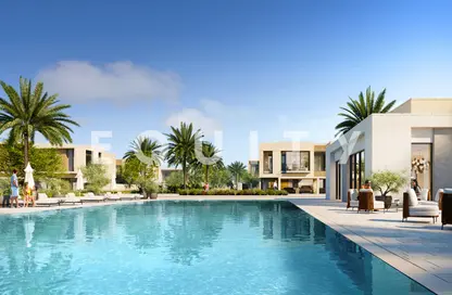 تاون هاوس - 3 غرف نوم - 4 حمامات للبيع في أورانيا - ذا فالي - دبي