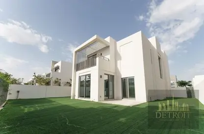 Villa - 4 Bedrooms - 5 Bathrooms for sale in Golf Links - EMAAR South - Dubai South (Dubai World Central) - Dubai