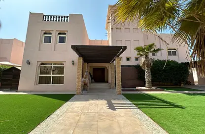 Villa - 5 Bedrooms - 6 Bathrooms for sale in The Townhouses at Al Hamra Village - Al Hamra Village - Ras Al Khaimah