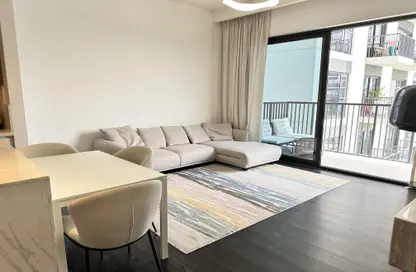 Apartment - 2 Bedrooms - 3 Bathrooms for rent in Executive Residences 2 - Executive Residences - Dubai Hills Estate - Dubai