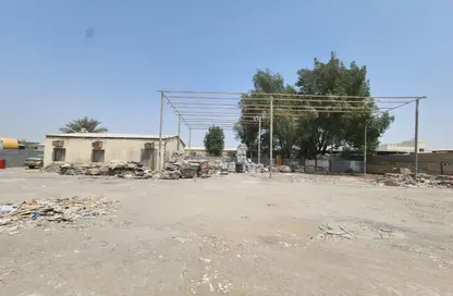 أرض - استوديو للايجار في الصجعة الصناعية - آلصجعه - الشارقة