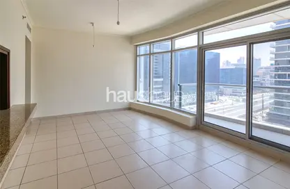 Apartment - 1 Bedroom - 2 Bathrooms for rent in Burj Views A - Burj Views - Downtown Dubai - Dubai