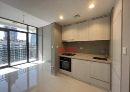Kitchen image for: Apartment - 1 bedroom - 1 bathroom for rent in Zada Tower - Business Bay - Dubai, Image 1