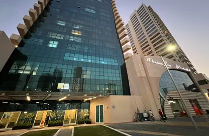 Apartment - 1 Bedroom - 1 Bathroom for rent in Marina Bay by DAMAC - Najmat Abu Dhabi - Al Reem Island - Abu Dhabi