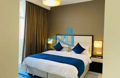Apartment - 1 Bedroom - 2 Bathrooms for rent in Tower 108 - Jumeirah Village Circle - Dubai